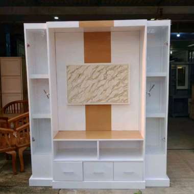 bupet tv minimalis bufet tv minimalis bupet sekat ruang tamu