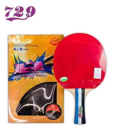 729 Friendship Raket / Racket Super 2 Star Shake (FL)