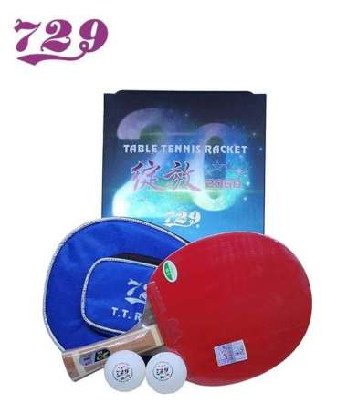 729 Friendship Raket / Racket 2060 Carbon Shake (FL)