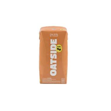 OATSIDE COFFEE STRAW 200 ML