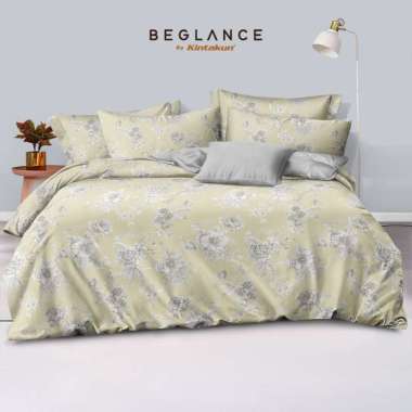 BEGLANCE Tencel Lyocell Duvet Set Fitted 160 x 200 / 180 x 200 / 200 x 200 Soft Premium Multivarian