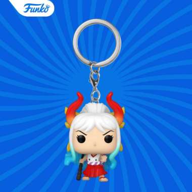 Funko POP! Keychain One Piece - Yamato