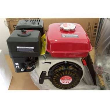 Mesin penggerak bensin GX220 7 HP Engine TIGER TG220