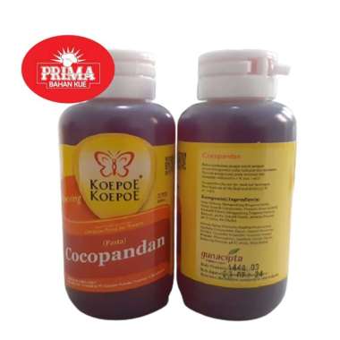 PASTA KOEPOE COCO PANDAN - 60 ML