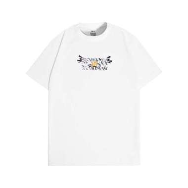 3Second x RRQ T-Shirt Short Sleeve Aldous 470824 XXL