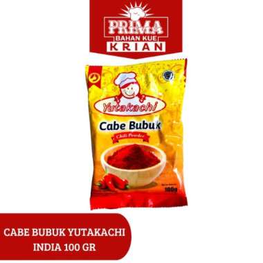 CABE BUBUK YUTAKACHI INDIA 100 GR