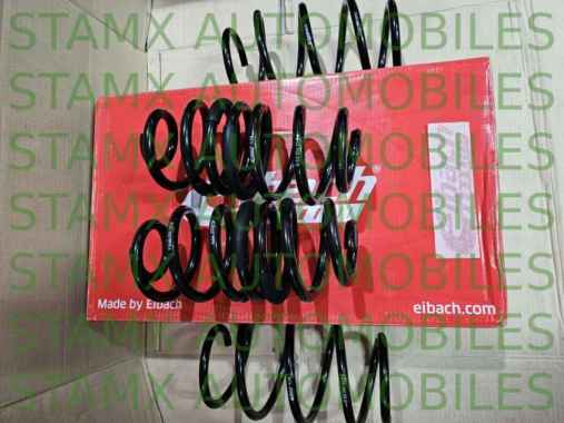 Per Ceper / Lowering Spring ORIGINAL merk EIBACH PROKIT khusus ALL NEW TOYOTA INNOVA ZENIX 2022-2024