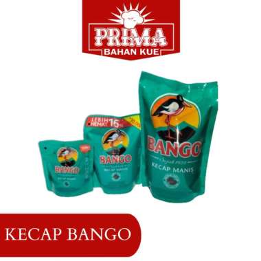 KECAP BANGO 720 ML