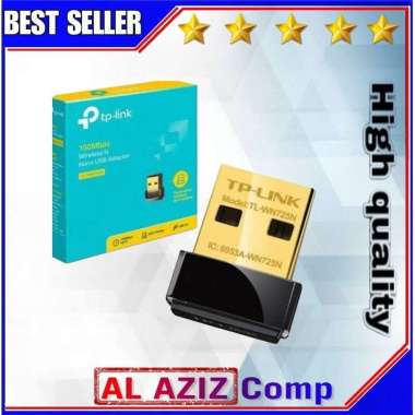 Usb Wifi tp link tl-wn725n Wirelles Adapter Dongle