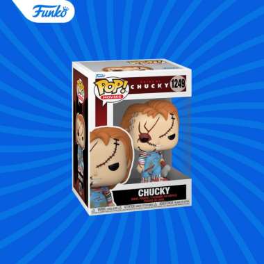 Funko POP! Chucky VH - Chucky