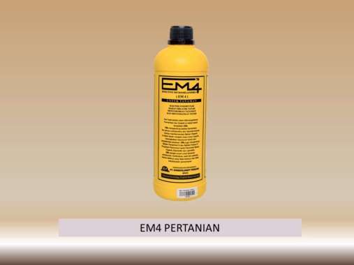 Em4 pertanian 1 liter