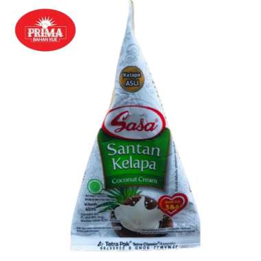 SANTAN CAIR SASA 65 ML