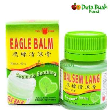 DUTA BUAH BALSEM LANG 40 GRAM