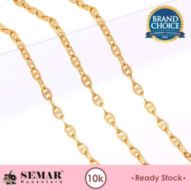 Kalung Emas Neo Flix Gold 10K Semar Nusantara