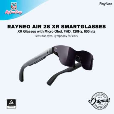 AYANEO AIR 2S XR GLASSES MICRO OLED 120HZ FOR LAPTOP ANDROID IOS