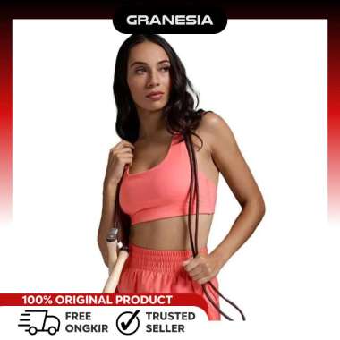 2XU Women's Form Strappy Bra WR7263APP|Sport Bra Olahraga Lari Gym Wanita S