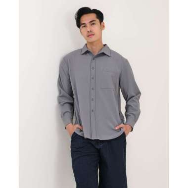 KASEP Kaito Shirt GREY M