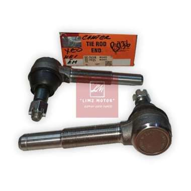 Tie Rod End Mitsubishi PS 136 Canter HDX Set