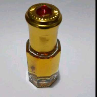 Parfum Raudhah Nabawi Original 6 Ml