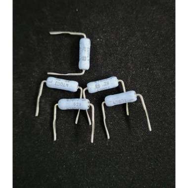 Resistor 470Ohm 470 Ohm 2W Matsushita - Harga per 5 pcs