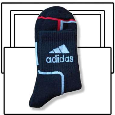 Kaos Kaki Olahraga /Kaos kaki Motif/Kaos Kaki Sport/Kaos Kaki/Kaos Kaki pria 11