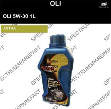 OLI DAIHATSU ASTRA 5W-30 1L BENSIN