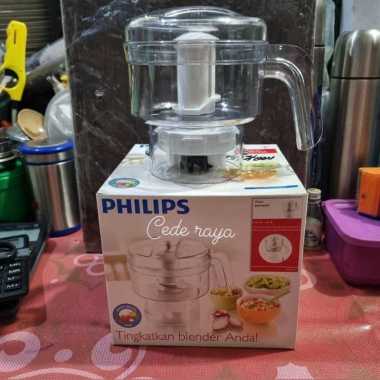 chopper blender philips original HR 2939