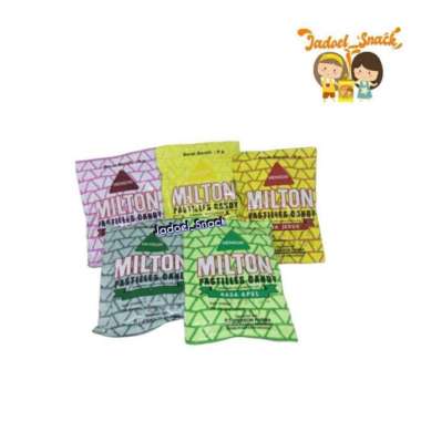 PERMEN MILTON