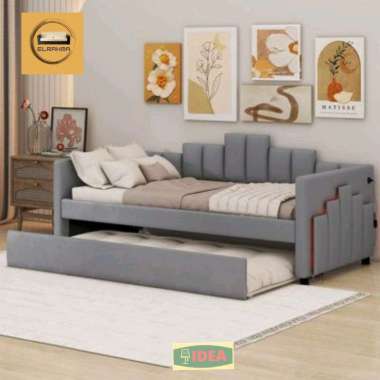 IDEA - Sofa Bed Sofa Kasur Multifungsi Minimalis Modern