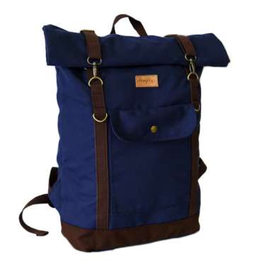 Tas Backpack Pria Firefly Raven Black Firefly Bag Originial Raven Navy