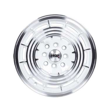 HSR WHEEL RTR HSR R14X6 H8X100-114,3 ET35 GBMF GLOSS WHITE/MF