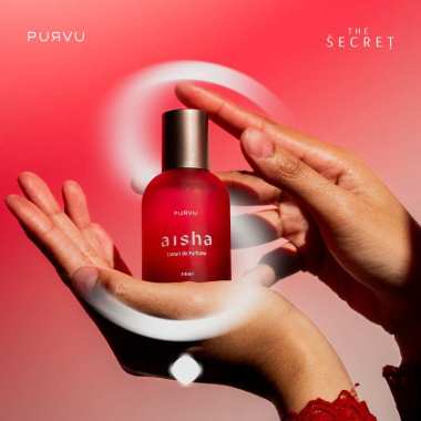 The Secret Series: Aisha by Purvu