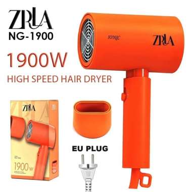 WMark NG-1900 ZRLA Hair Dryer Alat Pengering Rambut Ionic NG1900 NG 1900