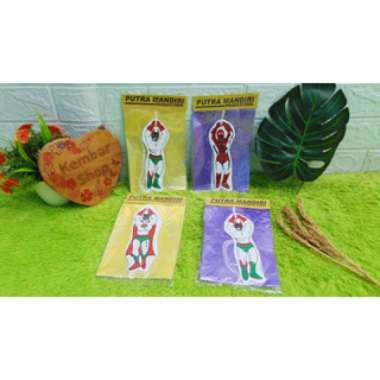 PAR Mainan Anak Parasut Besar Plastik Jadul Superman Dolanan Jaman Mbiyen