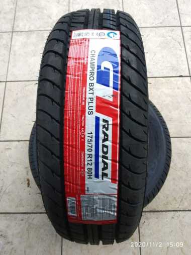 Ban Mobil GT Champiro BXT Plus Ukuran 175/70 R12
