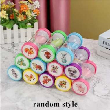 Jam Pasir Lucu Lovely Sand Clock RElaxing Jam Pasir Anak