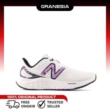 New Balance Fresh Foam Arishi v4 Women's Running Shoes WARISBW4 | Sepatu Lari Wanita 37.5