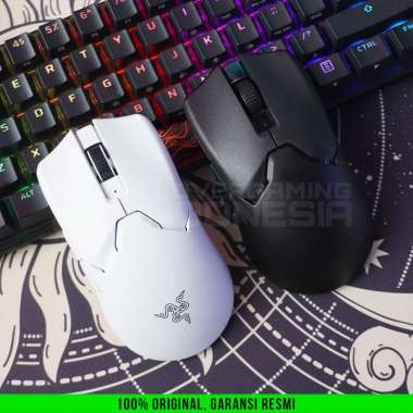 Razer Viper V2 Pro Ultra Lightweight Wireless Gaming Mouse White Edition