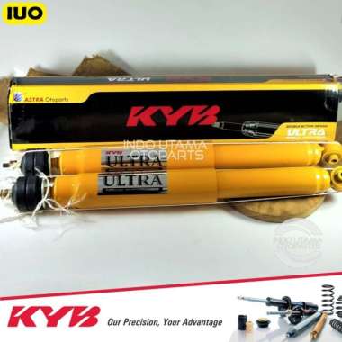 Shock Breaker KYB Belakang Mobilio KAYABA Ultra