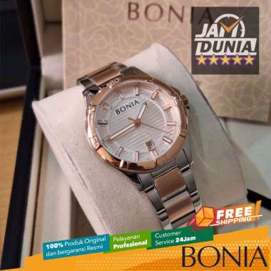 BONIA ORIGINAL - JAM BONIA BNB10750 2612 JAM BONIA BNB 10750 2612 JAM TANGAN BONIA BNB10750-2612 JAM