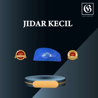 Jidar dempul ukuran kecil berkualitas tinggi untuk meratakan permukaan 12cm