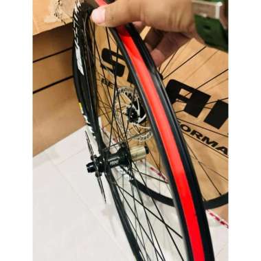 WHEELSET PRIME 29 ER HUB TA PRIME TAWON