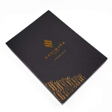 Hadinata Batik Premium Box | Signature Box Hadinata Batik
