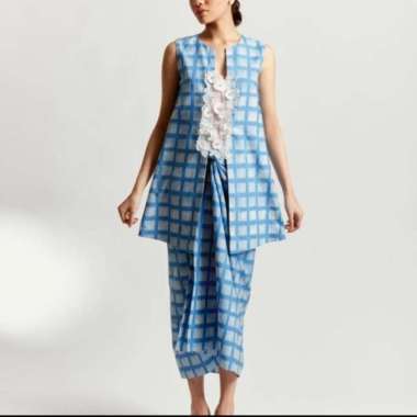 Laras set pesanan Ibu Riyanti - Amanda Hartanto Batik