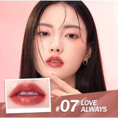 BARENBLISS Peach Makes Perfect Lip Tint -BNB Lip Tin Glossy Stain 07 Love Always