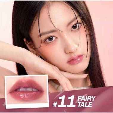 BARENBLISS Peach Makes Perfect Lip Tint -BNB Lip Tin Glossy Stain 11 Faity Tale
