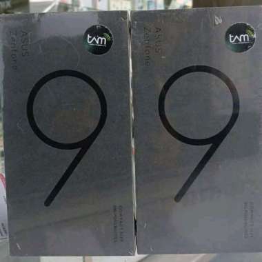 ASUS Zenfone 9 8GB+256GB Black White BNIB Garansi Resmi Indonesia