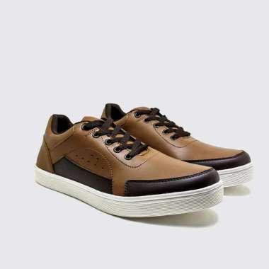 Allofs V7.26 - Sepatu Pria Kets Original Skaters Remaja Sneakers Casual Kuliah Cowok 39