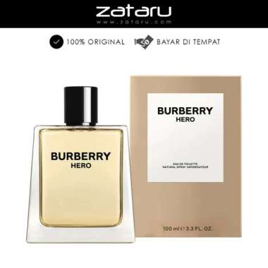 Burberry Hero Man EDT - 100 ML