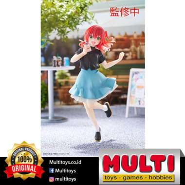 TAITO BOCCHI ROCK IKUYO KITA CASUAL 75040